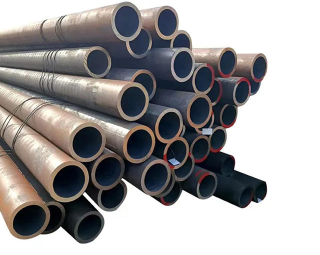 EN 10216-2 P235GH Seamless Steel Pipe